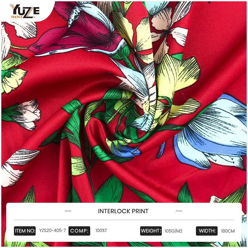 YZS20-405-7 Kilit Baskı