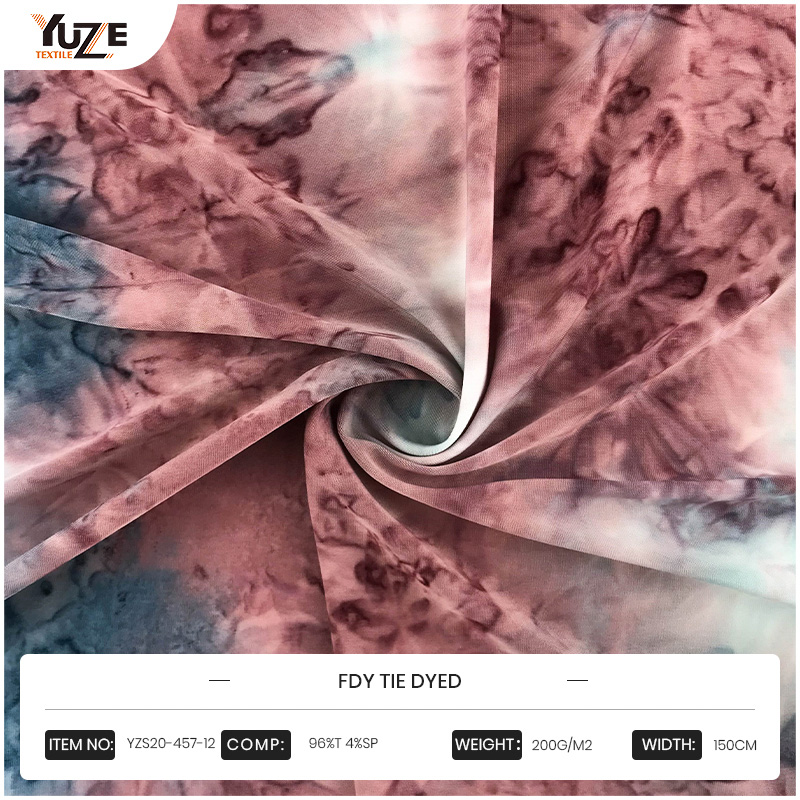 Yzs20-457-12 fdy kravat boyalı