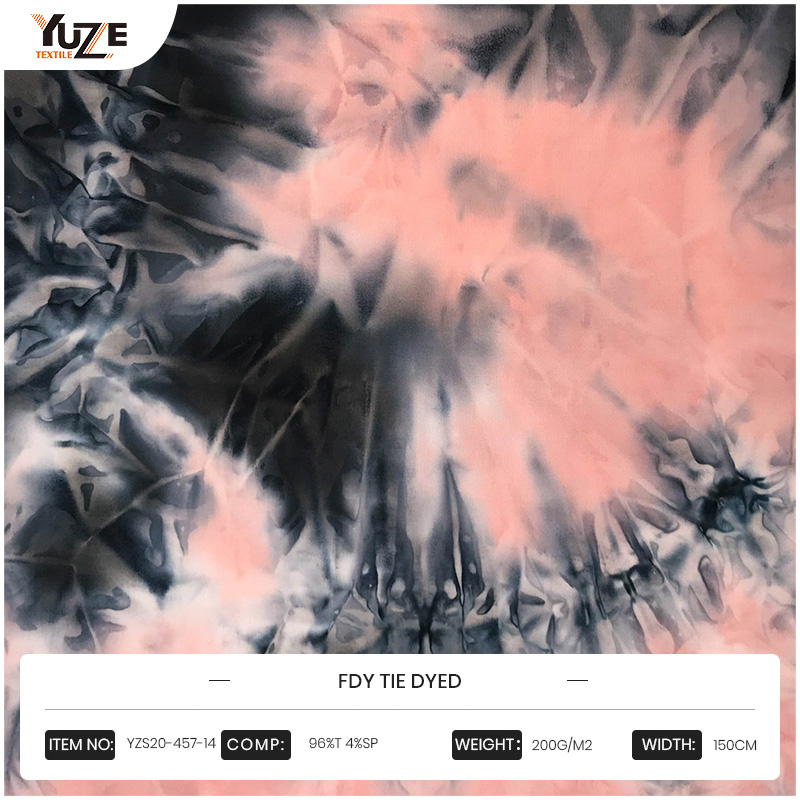 Yzs20-457-14 fdy kravat boyalı