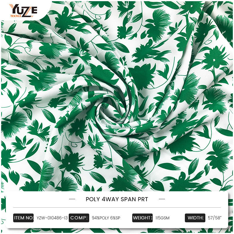 YZW-010486-13 Poli 4way Span PRT