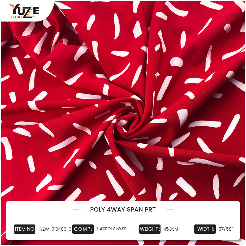 YZW-010486-3 Poli 4way Span PRT