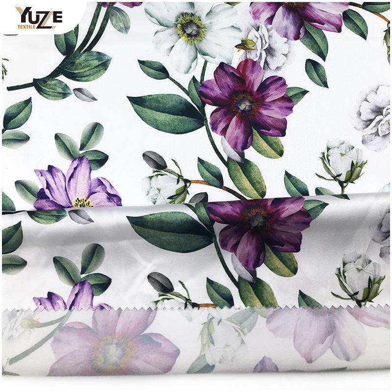 YZW-010636-3 Armani Saten Dijital Baskı