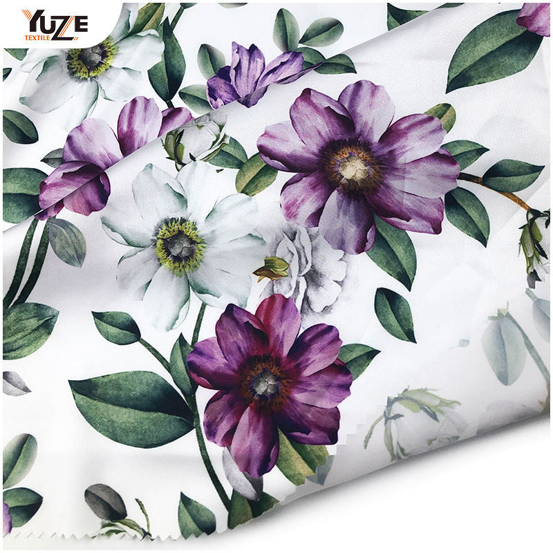 YZW-010636-3 Armani Saten Dijital Baskı