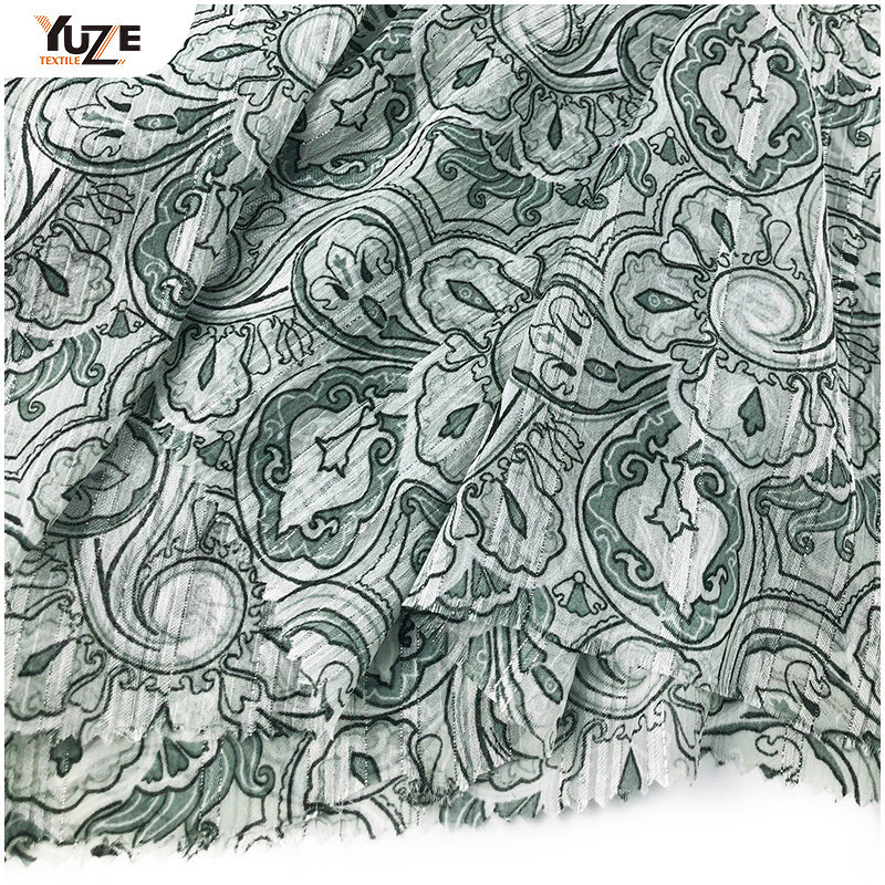 YZW-010725 Şifon Yoryu