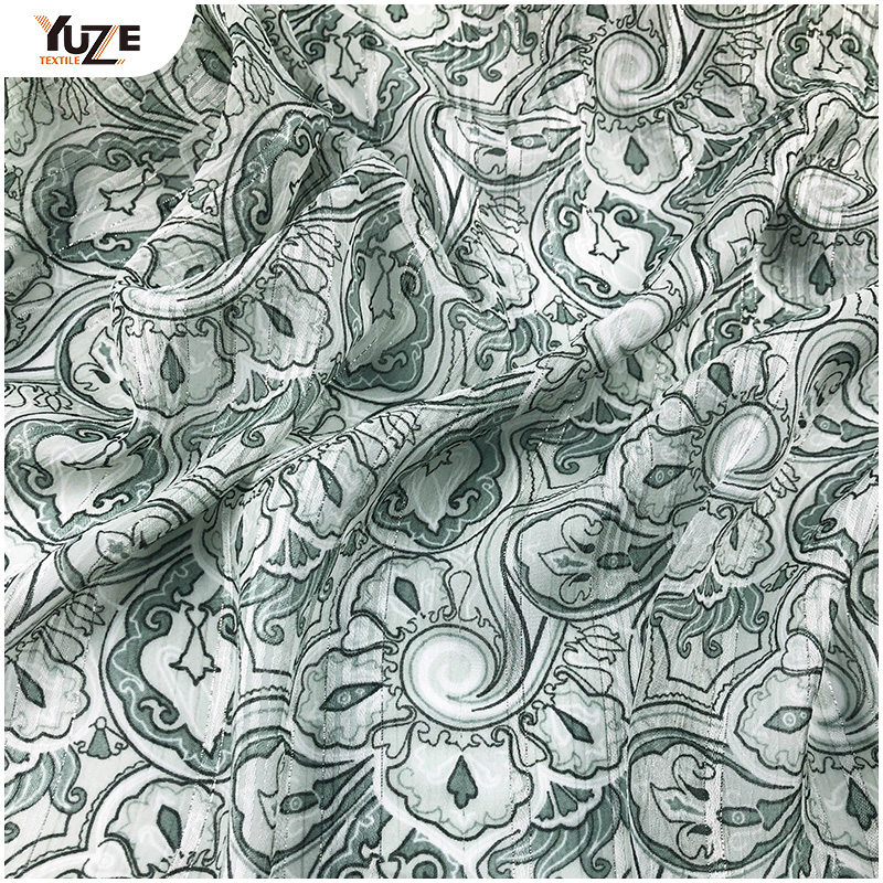 YZW-010725 Şifon Yoryu