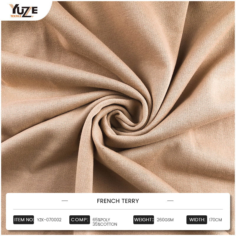 YZK-070002 Fransız Terry