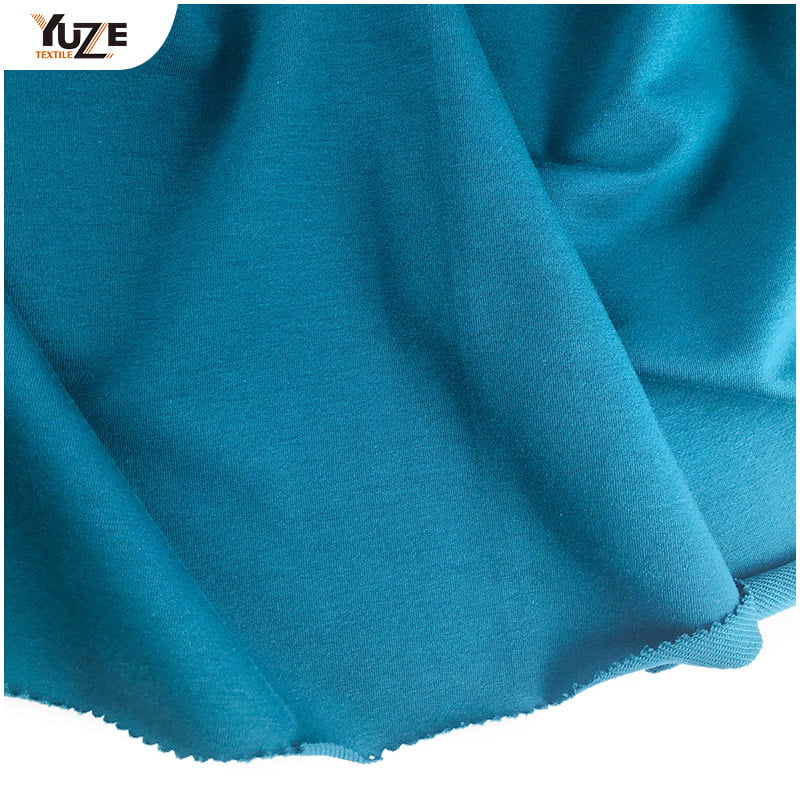 YZK-070020 CVC Fransızca Terry Cold Touch