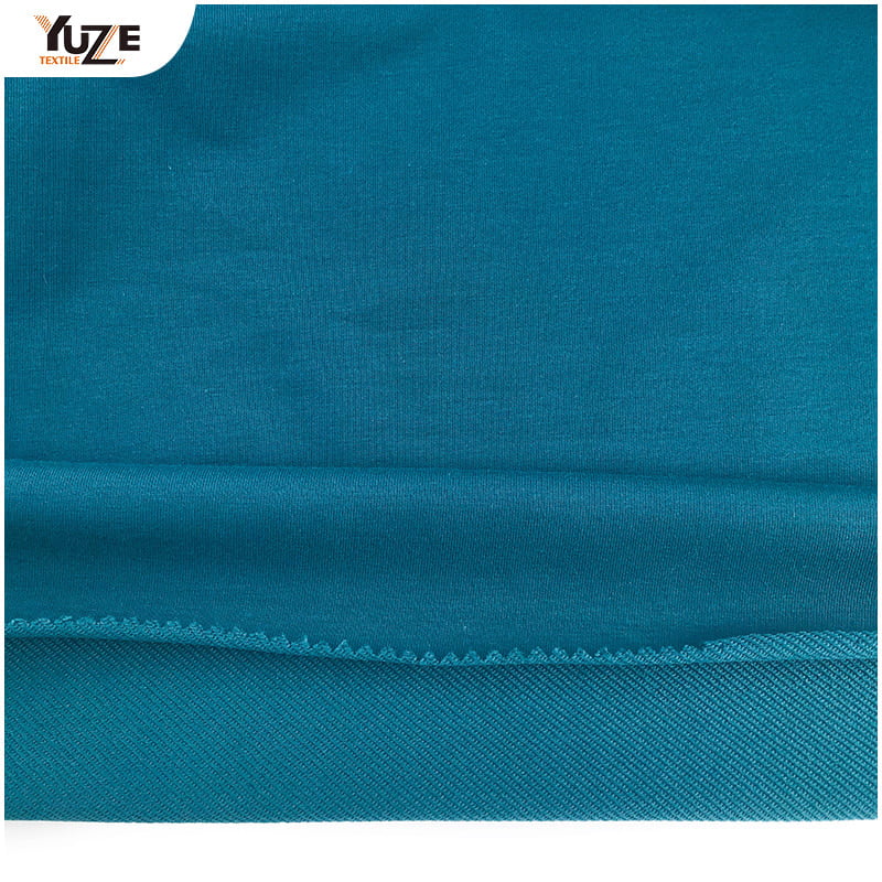 YZK-070020 CVC Fransızca Terry Cold Touch