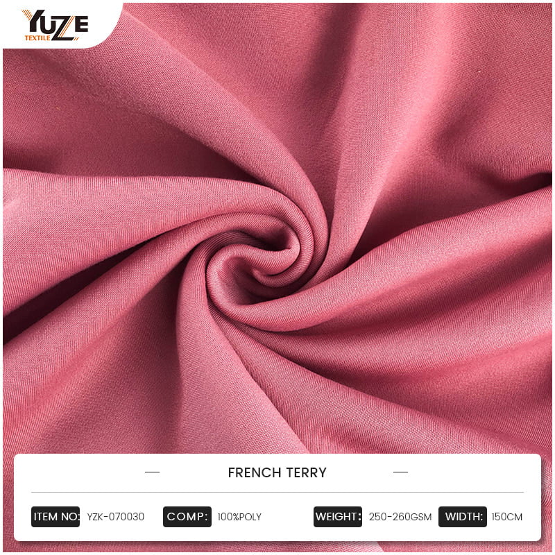 YZK-070030 Fransız Terry