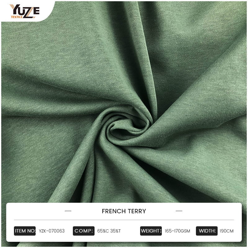 YZK-070063 Fransız Terry