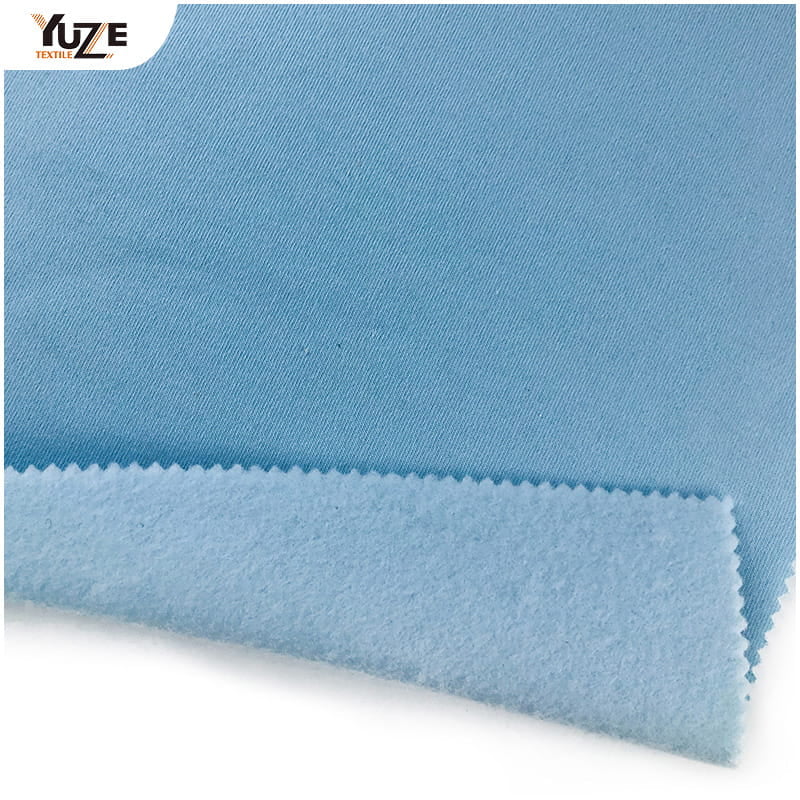 YZK-070102-1 Bükülmüş Poli Fleece