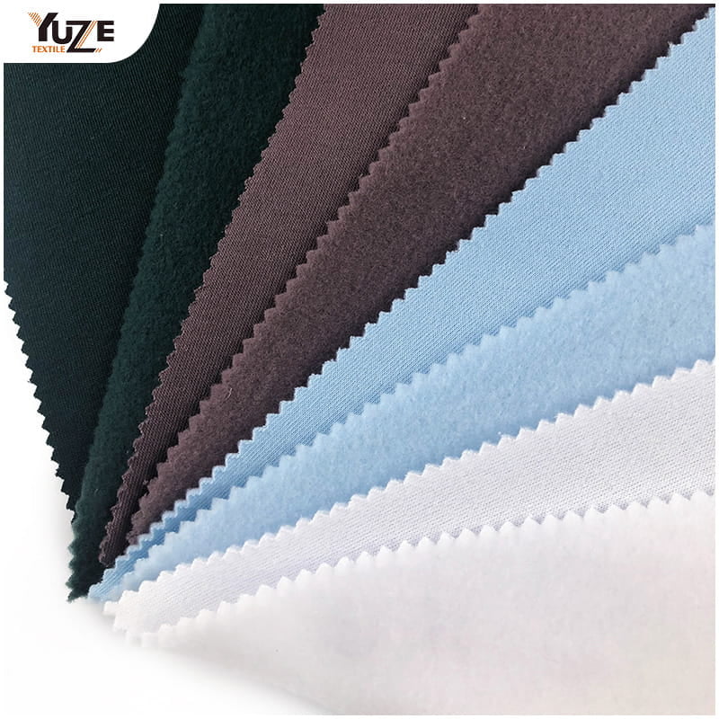 YZK-070102-1 Bükülmüş Poli Fleece
