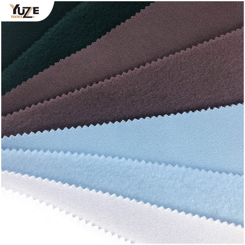 YZK-070102-1 Bükülmüş Poli Fleece