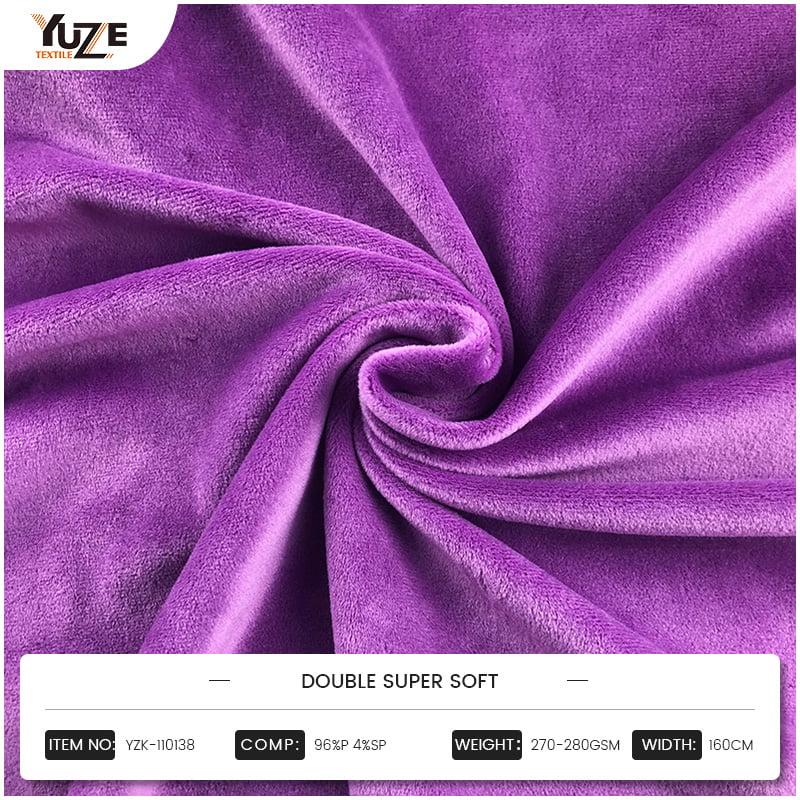 YZK-110138 Çift Süper Yumuşak