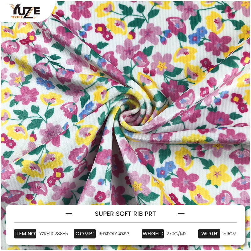 YZK-110288-5 Süper Yumuşak Kaburga PRT