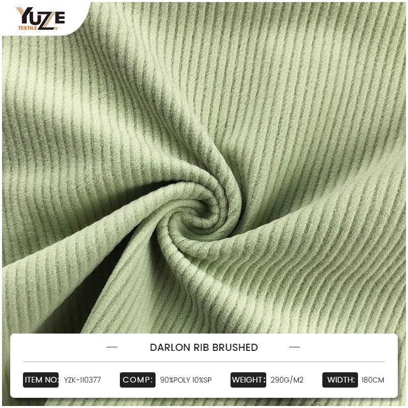 YZK-110377 Darlon Rib Fırça