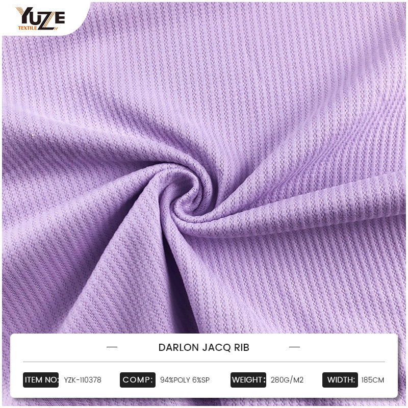 YZK-110378 Darlon Jacq Rib