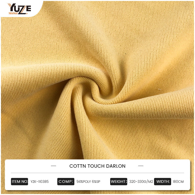 YZK-110385 Cottn Touch Darlon