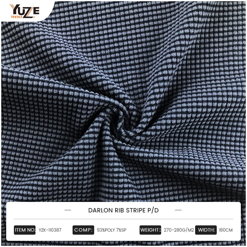 YZK-110387 Darlon Kibir Stripe P/D