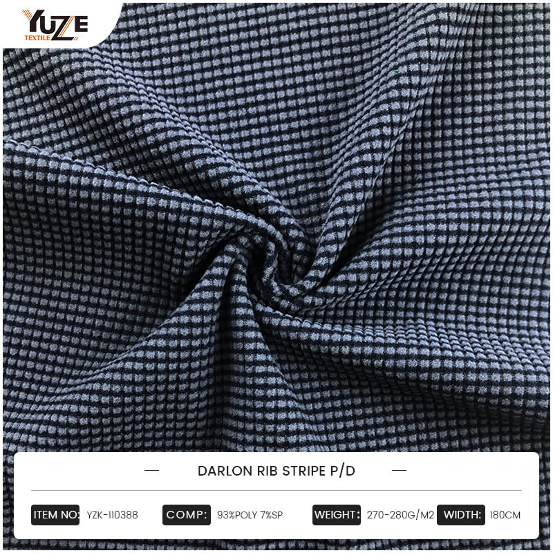 YZK-110388 Darlon Kibir Stripe P/D