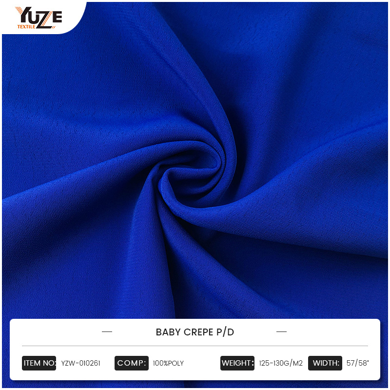 YZW-010261 Bebek krep P/D