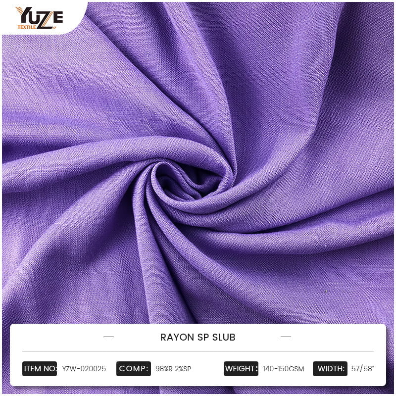 YZW-020025 Rayon SP Sub