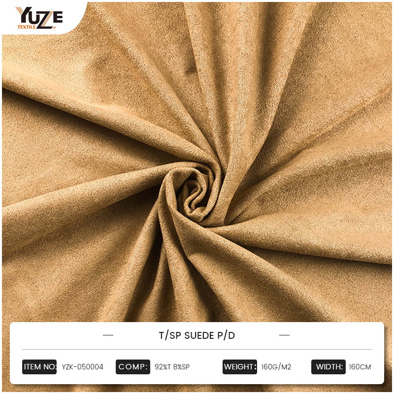YZK-050004 T/SP Süet P/D