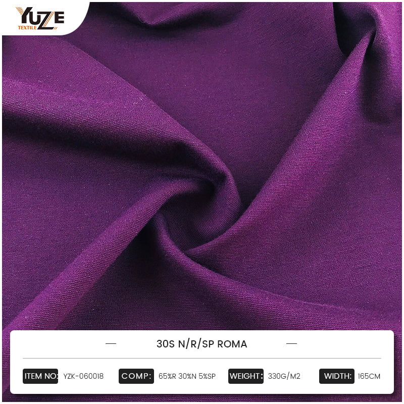 Ponti Roma Fabric, farklı mevsimlerde ve uygulama tarzlarında benzersiz cazibesini nasıl sergiliyor?