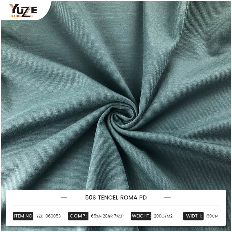 Ponti Roma Fabric, sporculara rahat ve yüksek performanslı bir aşınma deneyimi sağlamak için özelliklerini nasıl birleştiriyor?