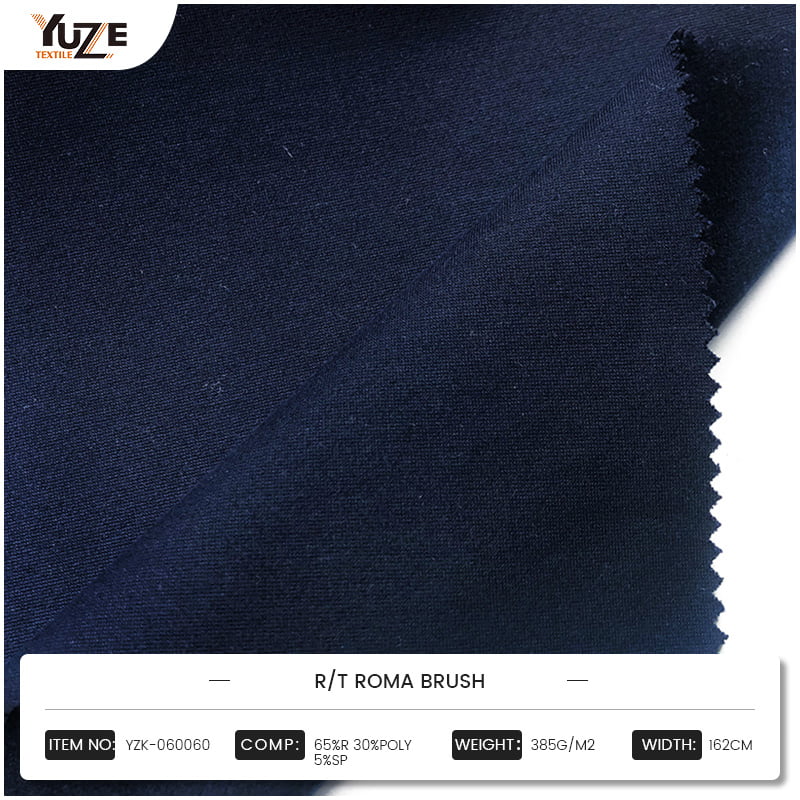 YZK-060060 R/T Roman Fırçası