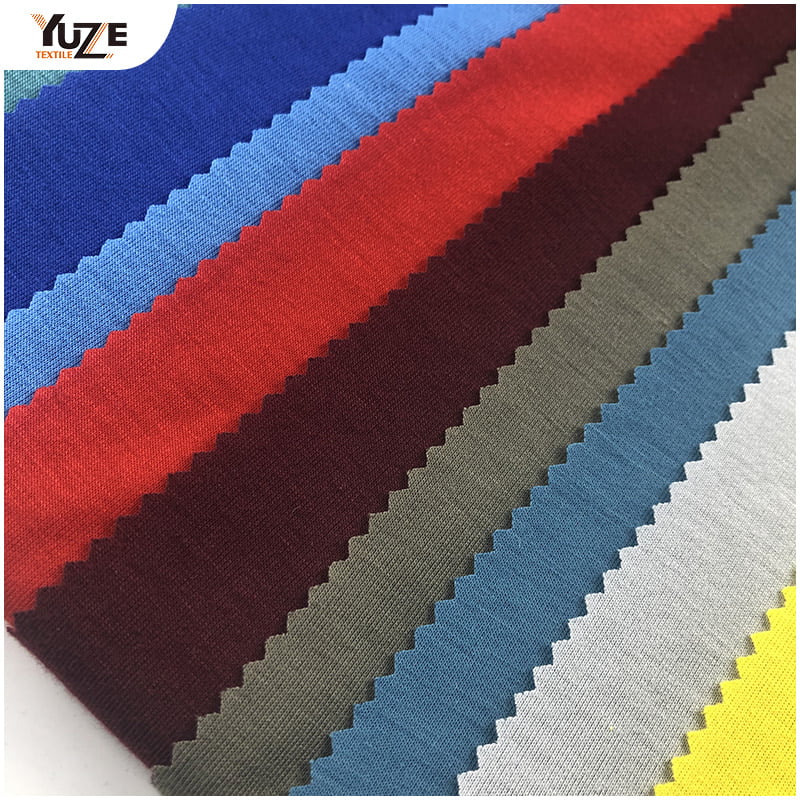 YZK-080007-1 Poli SPANDEX JERSEY