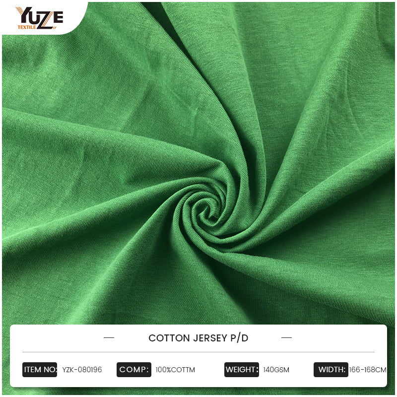 YZK-080196 Pamuk Jersey P/D