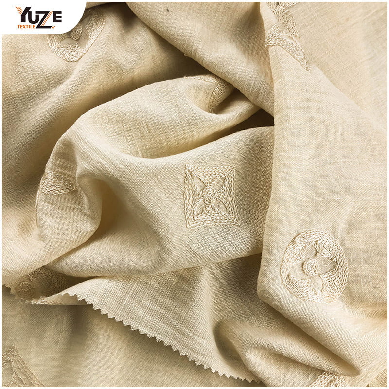 YZW-030069-1 Keten Görünüm Airflow Emb