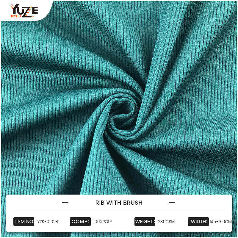 Fırça ile yzk-010281 kaburga