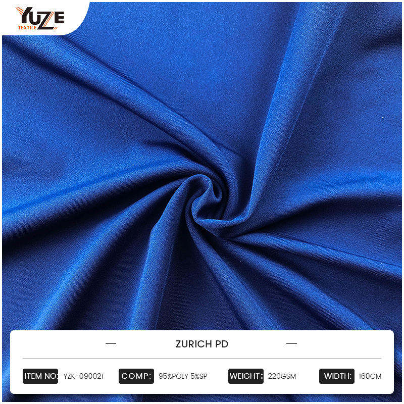 YZK-090021 Zürih PD