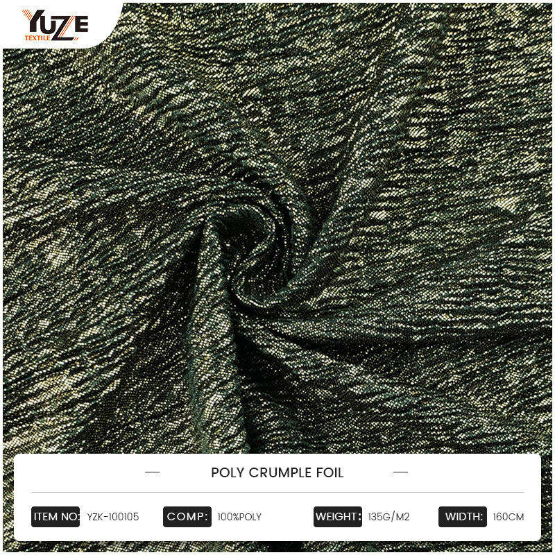 YZK-100105 Poli Soluncak Folyo