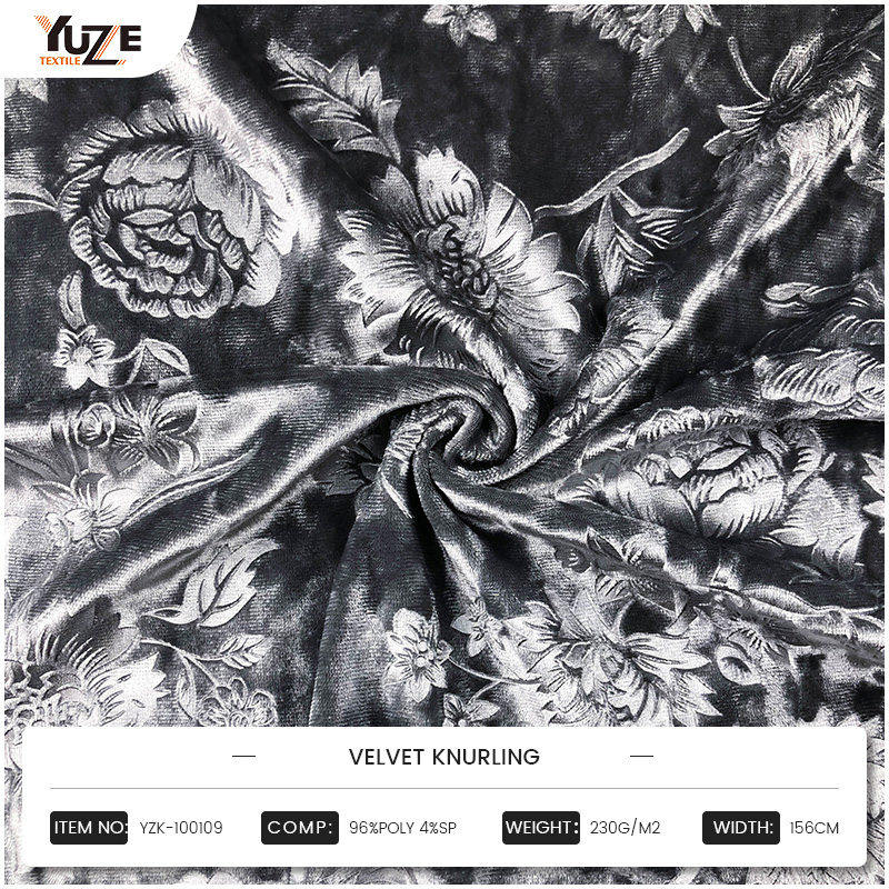 YZK-100109 Kadife Trikör