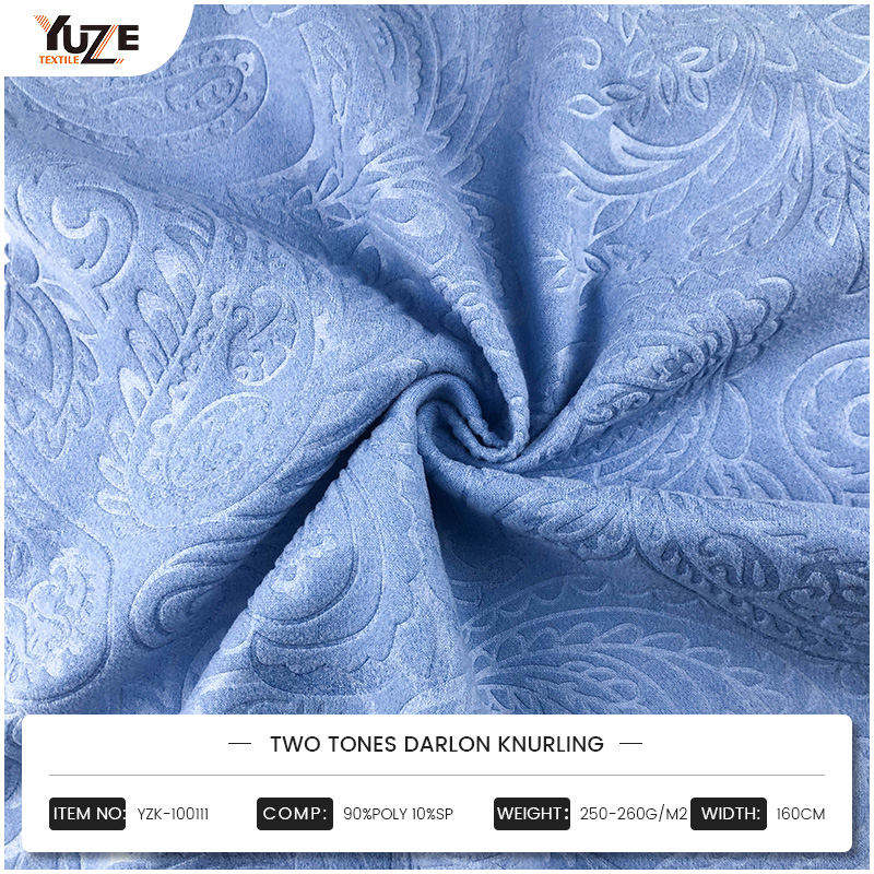 YZK-100111 İki Ton Darlon Knurling