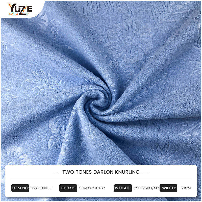 YZK-100111-1 İki Ton Darlon Knurling