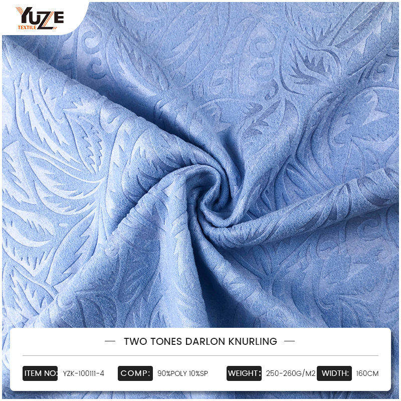 YZK-100111-4 İki Ton Darlon Knurling