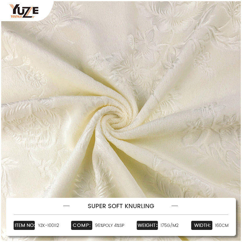 YZK-100112 Süper Yumuşak Knurling