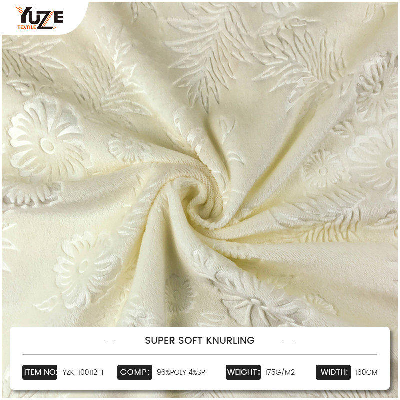 YZK-100112-1 Süper Yumuşak Knurling