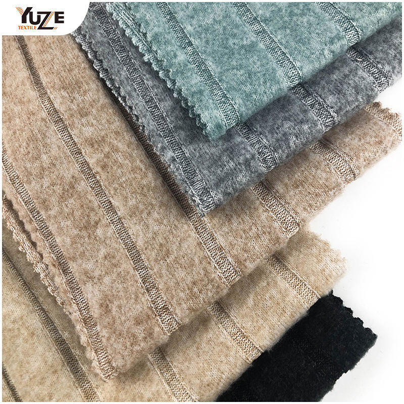 YZK-020340 T/R Rib Fırçalı P/D