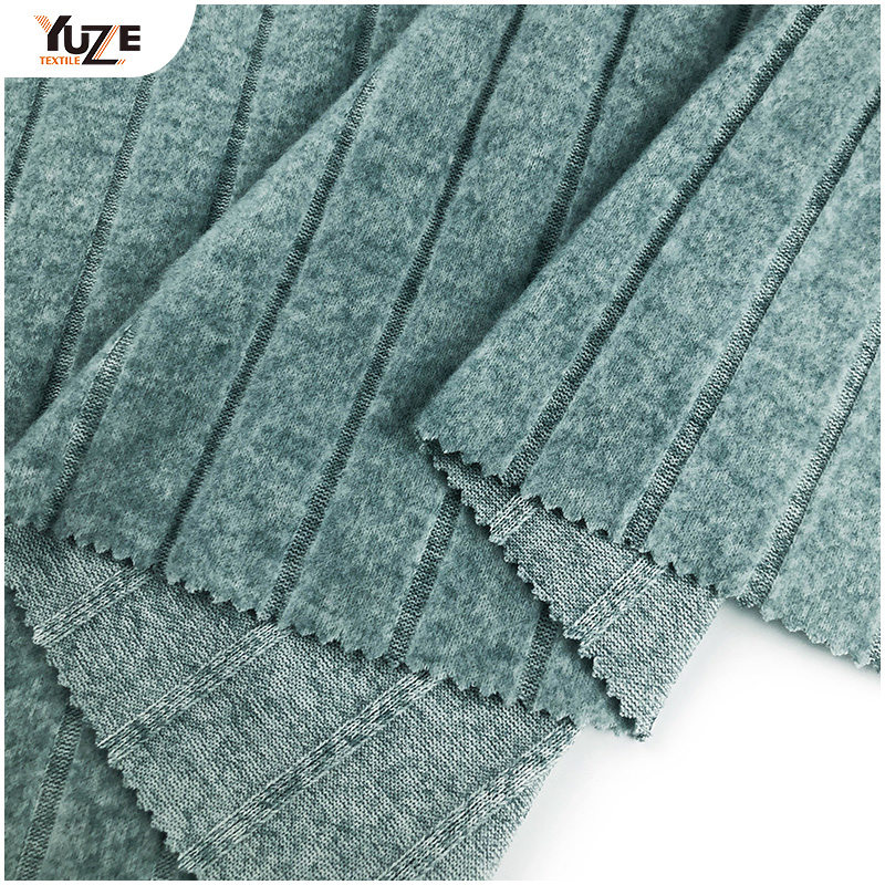 YZK-020340 T/R Rib Fırçalı P/D