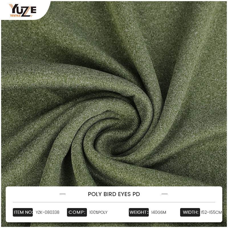 YZK-080338 Poli Bird Eyes PD