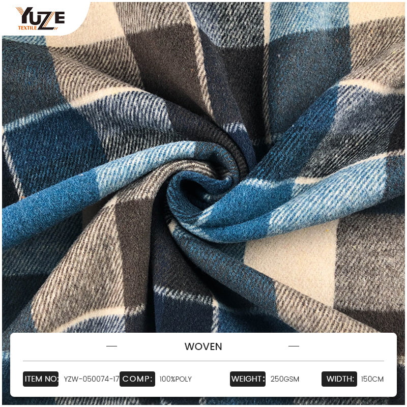 Dokuma Kumaş Rehberi: Polyester, Rayon, Krep Pamuk ve Flanel